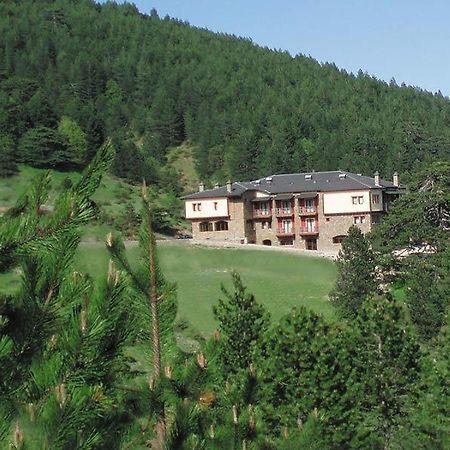 Vasilitsa Spa Resort Grevena Buitenkant foto