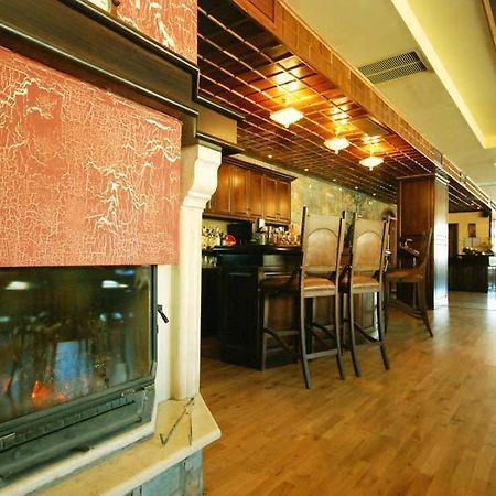 Vasilitsa Spa Resort Grevena Buitenkant foto