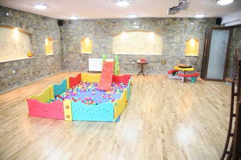 Vasilitsa Spa Resort Grevena Buitenkant foto
