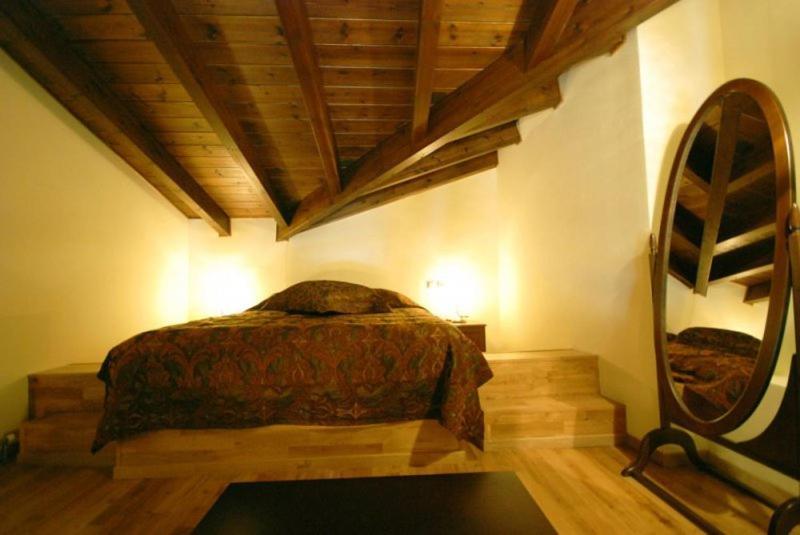 Vasilitsa Spa Resort Grevena Kamer foto