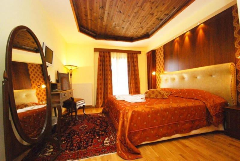 Vasilitsa Spa Resort Grevena Kamer foto