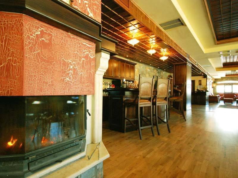 Vasilitsa Spa Resort Grevena Buitenkant foto