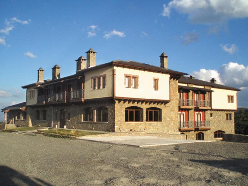 Vasilitsa Spa Resort Grevena Buitenkant foto