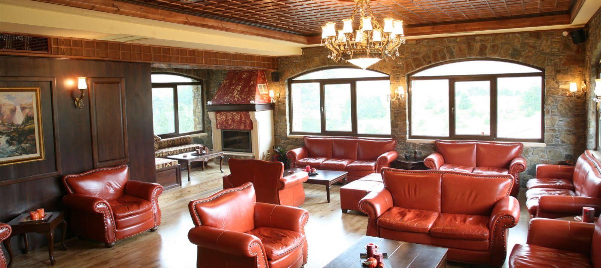 Vasilitsa Spa Resort Grevena Buitenkant foto