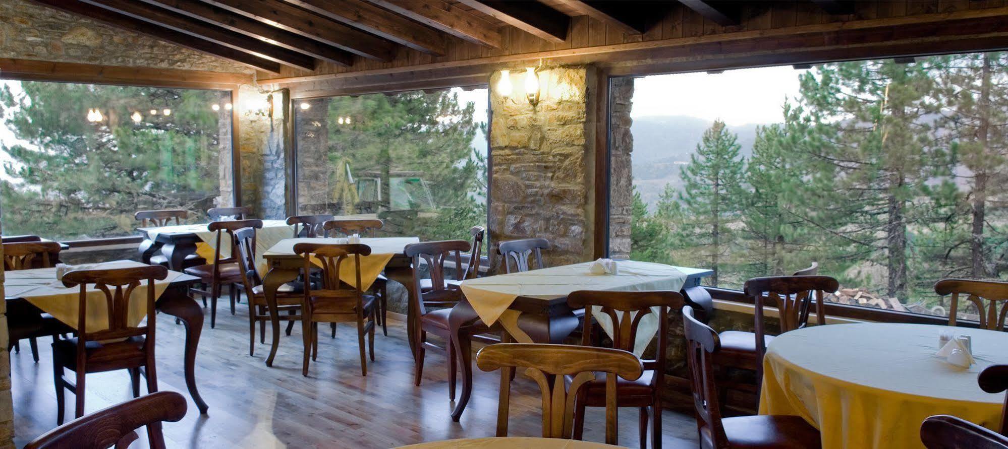 Vasilitsa Spa Resort Grevena Buitenkant foto