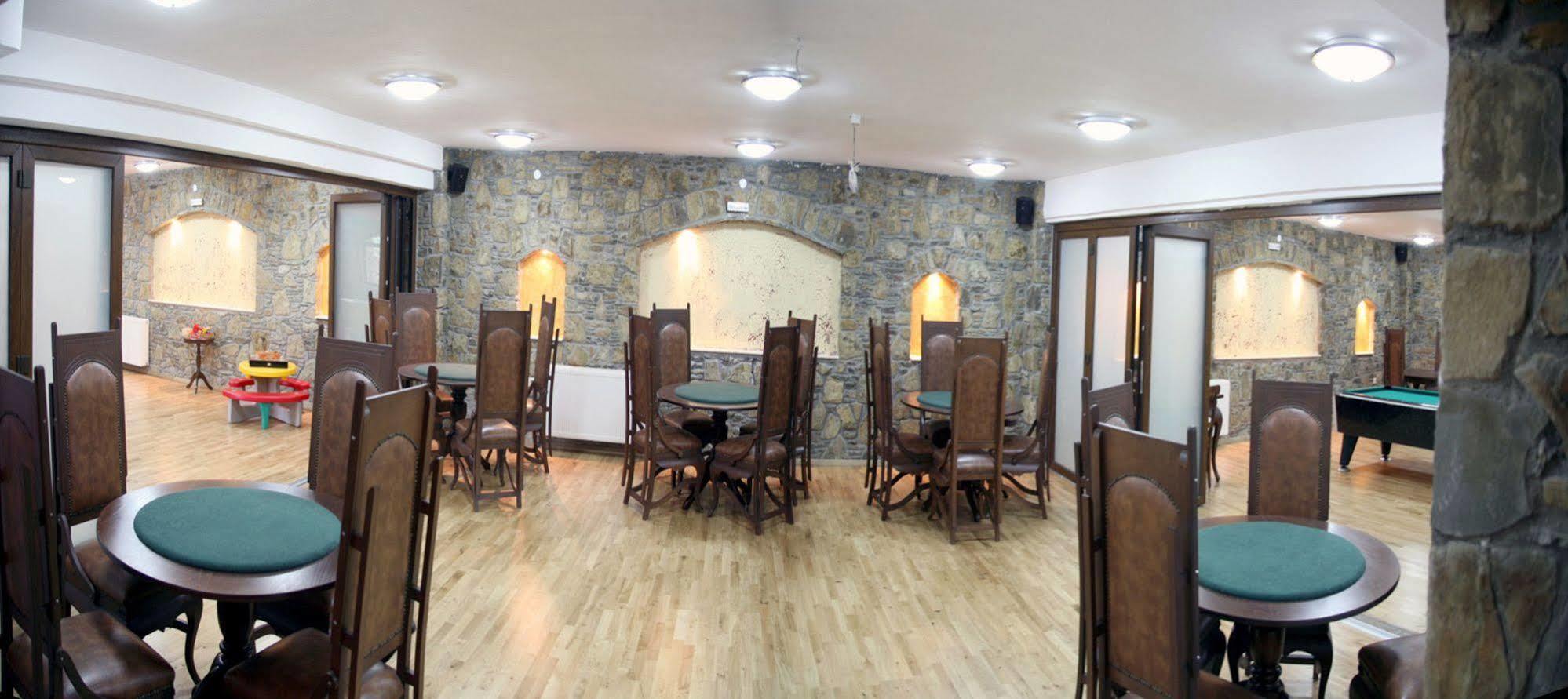 Vasilitsa Spa Resort Grevena Buitenkant foto