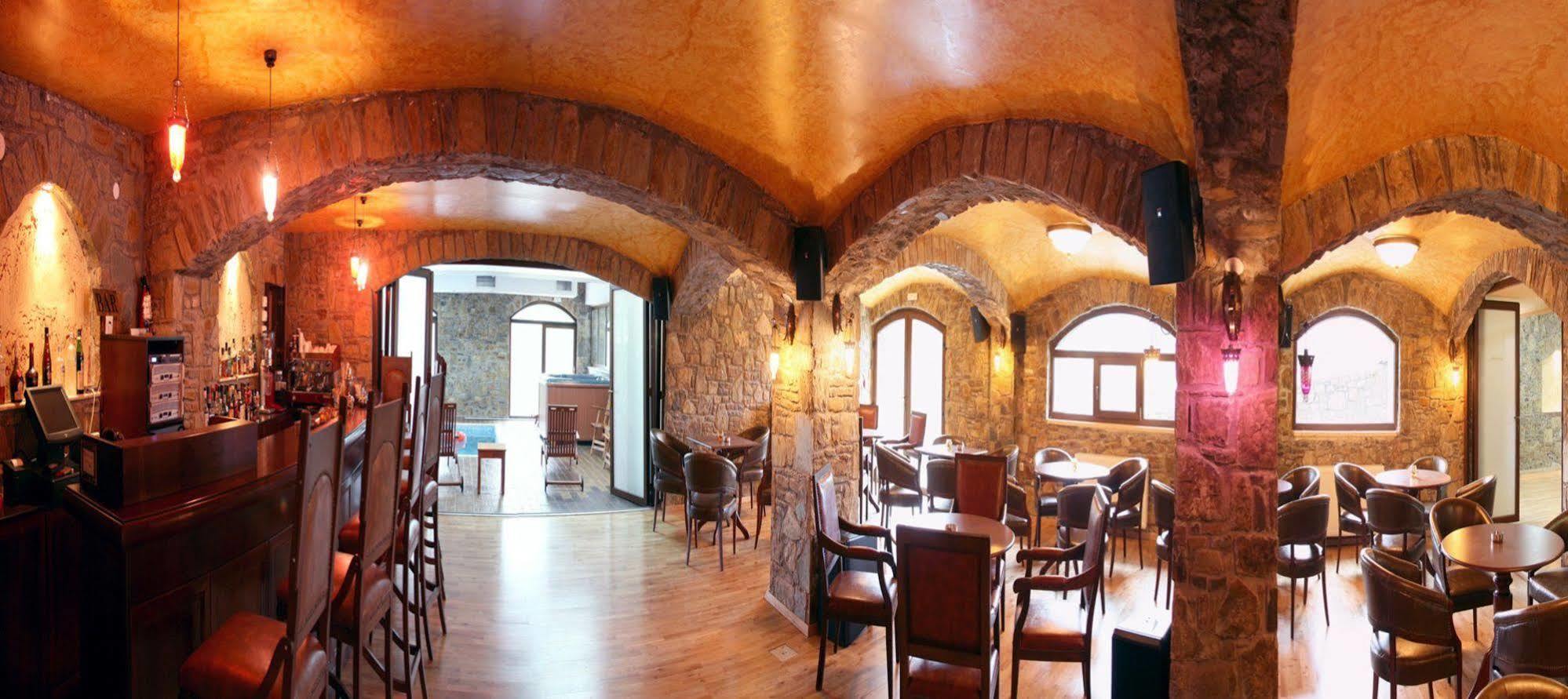 Vasilitsa Spa Resort Grevena Buitenkant foto