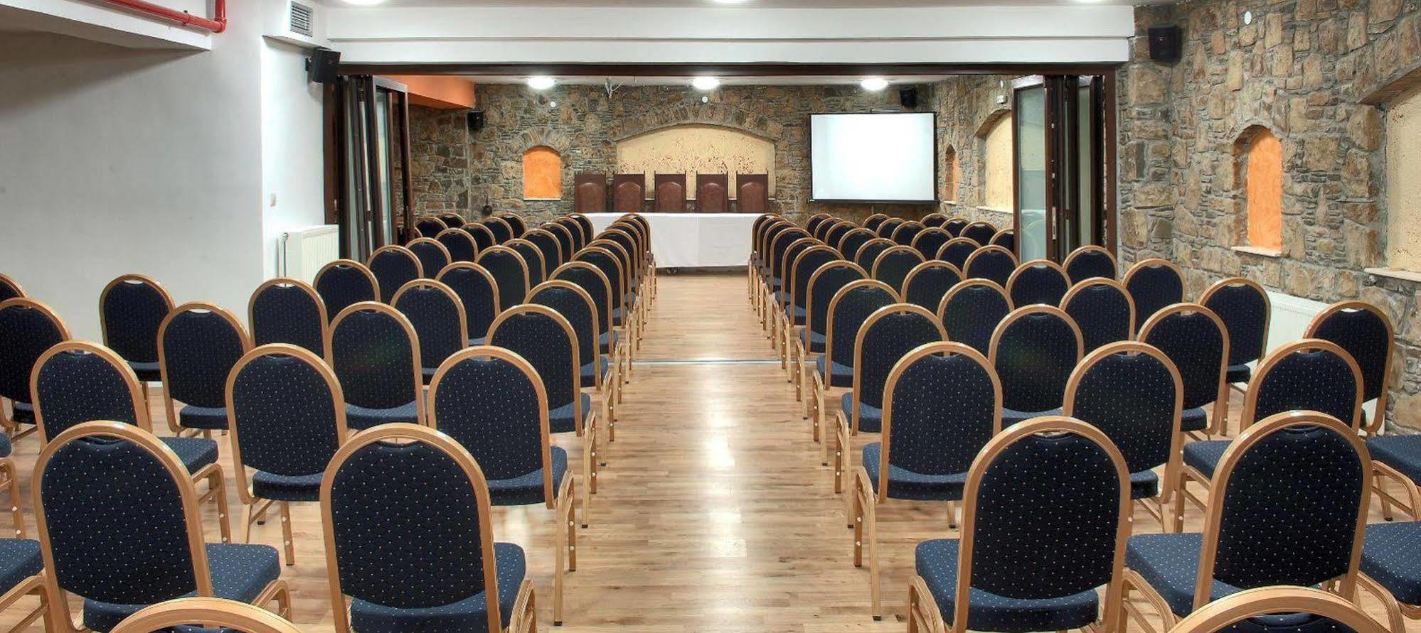 Vasilitsa Spa Resort Grevena Buitenkant foto